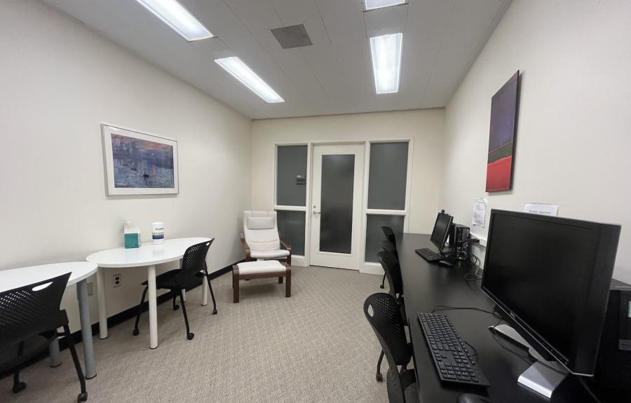 zoom room